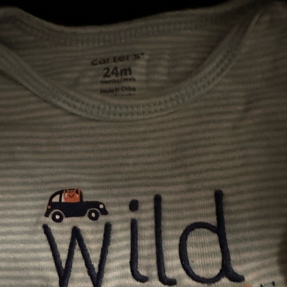 Baby onesies sizes 12-18 months, 18 months, 18-24 months and 24 months. - Picture 8 of 15